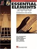 Essential Elements 2000: Comprehensive Band Method, Electric Bass Book 2