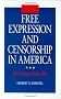 Free Expression and Censorship in America: An Encyclopedia (New Directions in Information Management)