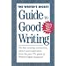 The Writer's Digest Guide to Good Writing