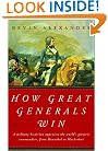 How Great Generals Win