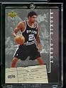 2006 /07 Upper Deck Tim Duncan Rookie Debut San Antonio Spurs Basketball Card #85- Mint Condition - Shipped in protective ScrewDown Case!