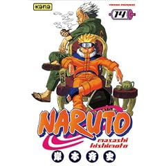 Naruto, tome 14