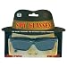 Rear view sunglasses