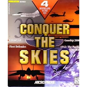 Conquer the Skies by 
