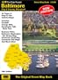 Baltimore City & County Maryland: Street Map