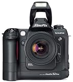 Fuji FinePix S2 Pro Professional Digital Camera [6.1MP] - Body + Battery Kit