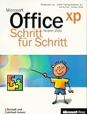 Microsoft Office XP Schritt f&uuml;r Schritt - Curtis D. Frye, Kristen Crupi