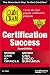 Book Certification Success Exam Cram, Second Edition:
