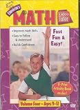 DVD Einstein's Math Video Tutor code image