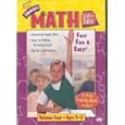 Math Video Tutor DVD: 4 (Video Tutor) by 