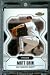 2007 Topps Finest #19 Matt Cain Baseball Card San Francisco Giants - Mint Condition - Shipped In Protective Display Case !!