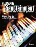 Produkt-Bild: Heumanns Pianotainment: Was Sie schon immer auf dem Klavier spielen wollten. 100 leichte Klavier-Hits von Bach bis Robbie Williams