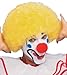 Unisex Afro Wig/ Assorted Color Clown Wigs