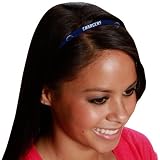 NFL San Diego Chargers 3-Pack Elastic Headbands