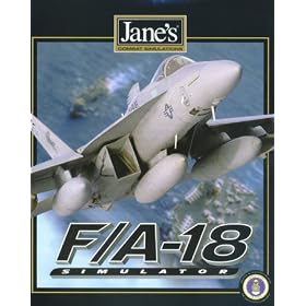 Janes F/A-18 Simulator
