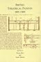 British Theatrical Patents 1801-1900