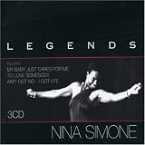 Revue Nina Simone  / Legends