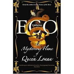 The Mysterious Flame of Queen Loana: An Illustrated Novel