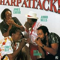 Harp Attack!