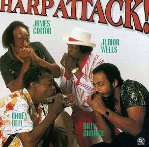 Harp Attack!