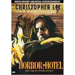 Horror Hotel by 