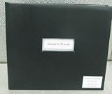 Hallmark Photo Essentials EDY1112 Black Guests Book