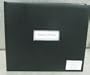 Hallmark Photo Essentials EDY1112 Black Guests Book