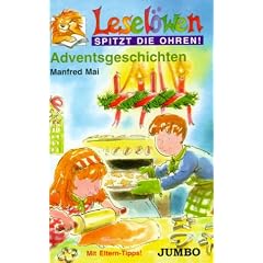 Lesel�wen spitzt die Ohren. Adventsgeschichten. Cassette. . Mit Eltern-Tipps
