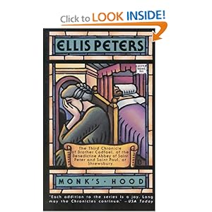 Monk's Hood - Ellis Peters