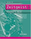 Zeitgeist: Part 1: Teacher's Book 1