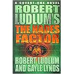 Robert Ludlum's The Hades Factor book cover