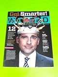 Steve Carell (Wired Magazine - May 2008)