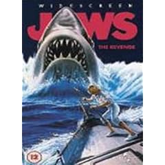 Jaws 4 - The Revenge [DVD] [1987]