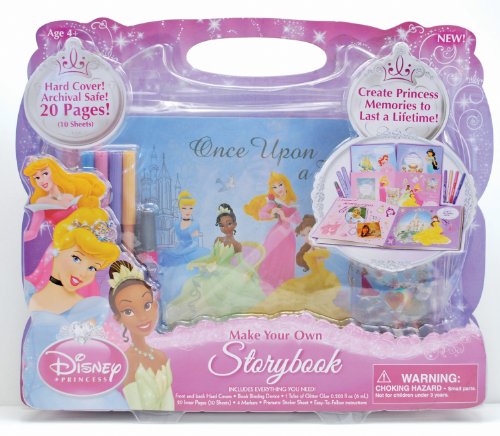 Horizon Group USA Disney Princess Storybook