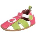 Robeez Infant/Toddler Sandal Poppy Bootie