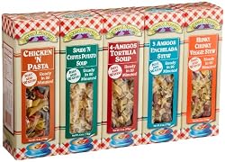 Leonard Mountain Souper Happy Holiday, 5-Flavor Variety Pack