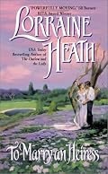 To Marry an Heiress (Avon Romantic Treasure)