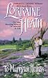 To Marry an Heiress (Avon Romantic Treasure)