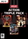 action triple pack demon stone, magic the gathering, temple of elemental evilcd (pc game)