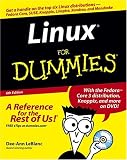Linux for Dummies, 6th Edition