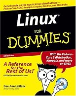 Linux for Dummies, 6th Edition