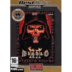 Diablo II + Diablo II : Lord of Destruction  - best seller series