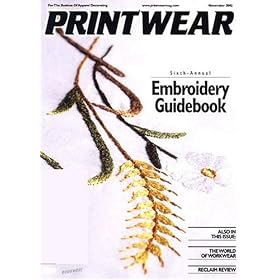 Printwear Magazine by 