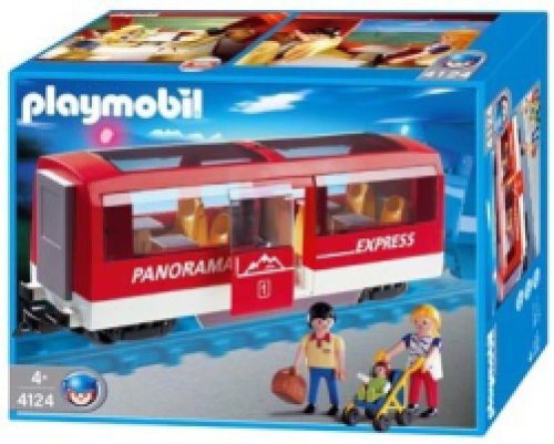 Childrens Toyshop  Spielwaren : Playmobil 4124 - Personenwagen