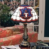 Auburn University Lamp Stained Glass