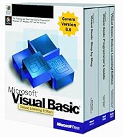 Microsoft Visual Basic 6.0 : Deluxe Learning Edition (Volume Set of 3)	
