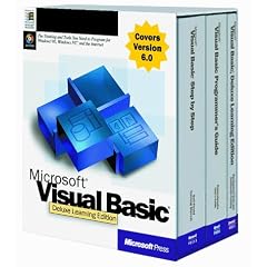 Microsoft Visual Basic 6.0: Deluxe Learning