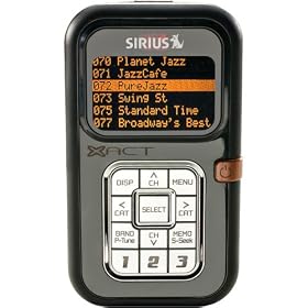 XAct XTR2CK Sirius Satellite Receiver with Vehicle Kit by 