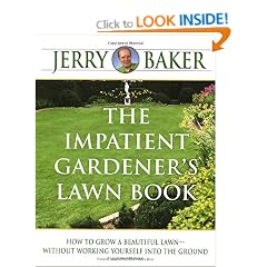 Jerry Baker's Lawn Book