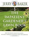 IMAGE OF The Impatient Gardener's Lawn Book